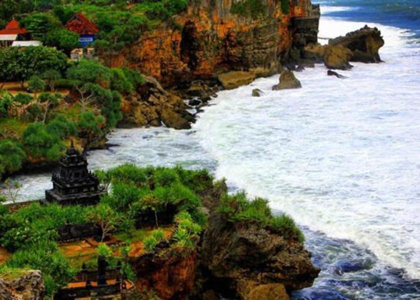 Special Region of Yogyakarta Prambanan surrounding environment