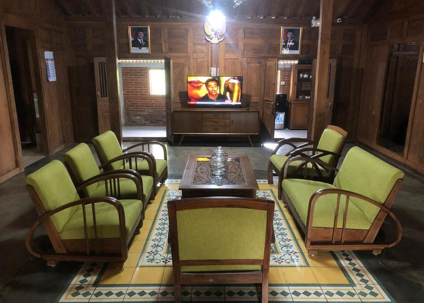 Special Region of Yogyakarta Sleman surrounding environment