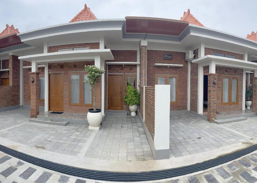 Special Region of Yogyakarta Sleman exterior view