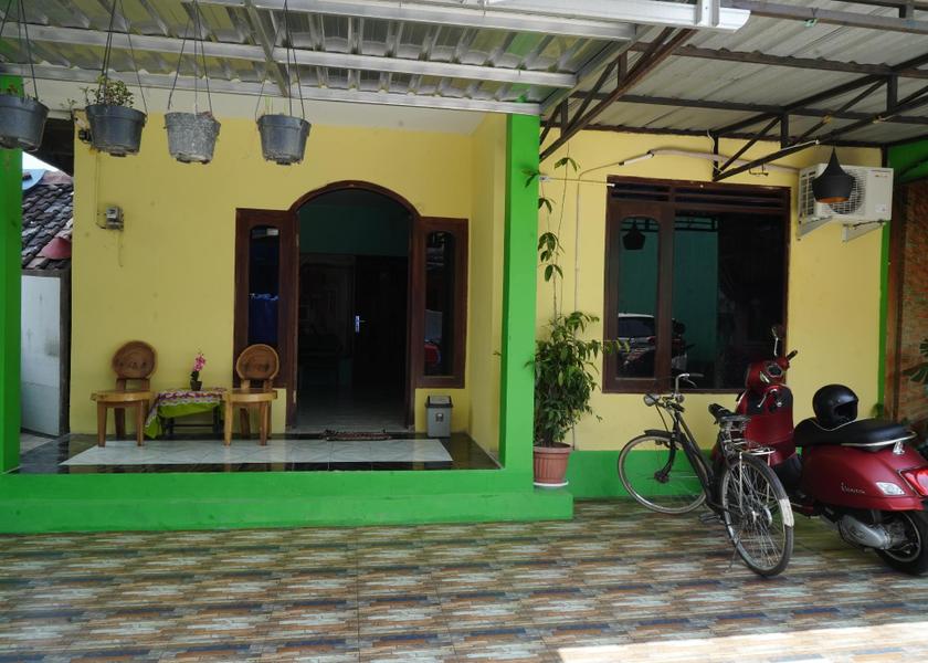 Special Region of Yogyakarta Prambanan Hotel Exterior