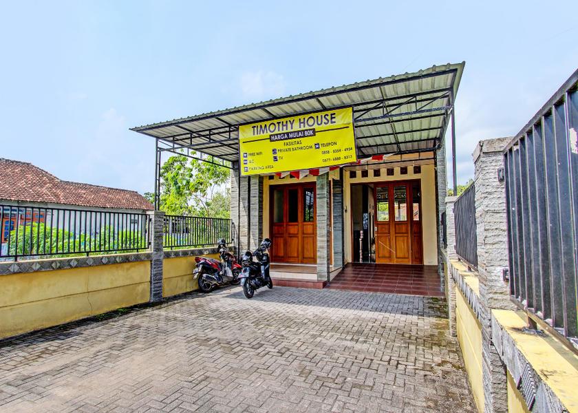 Special Region of Yogyakarta Kalasan exterior view