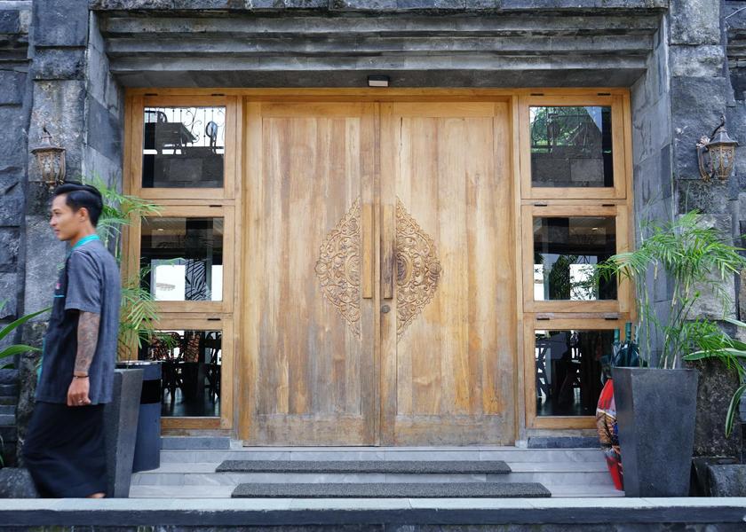 Special Region of Yogyakarta Prambanan reception