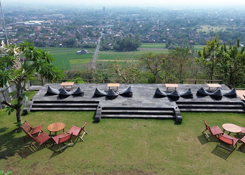 Special Region of Yogyakarta Prambanan exterior view