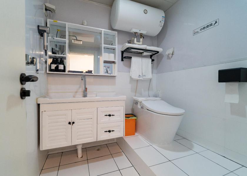 Jilin Changchun 1-Bedroom Apartment with Sofa Bed