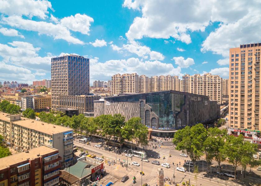 Jilin Changchun surrounding environment