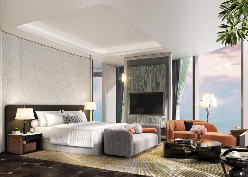 Jilin Changchun Presidential Suite
