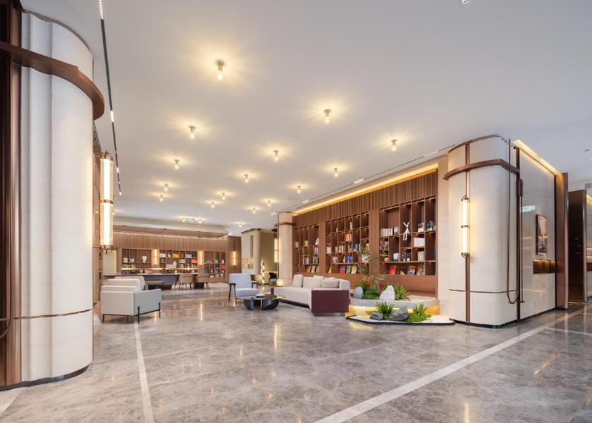 Jilin Changchun interior view