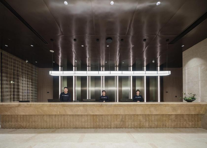 Jilin Changchun interior view