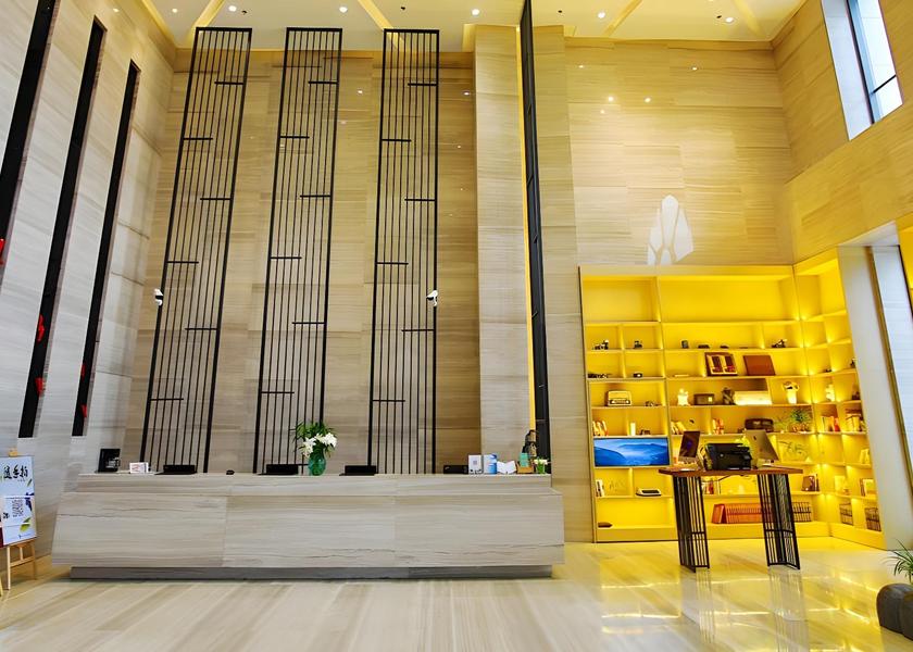 Jilin Changchun interior view
