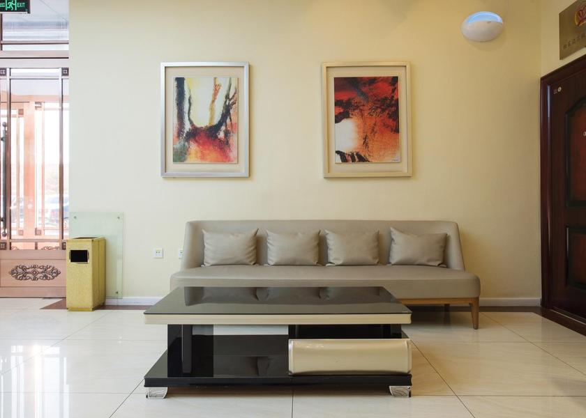 Jilin Changchun interior view