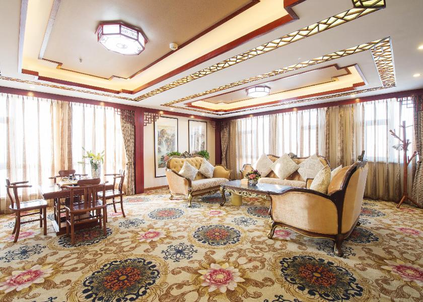Jilin Changchun Public Areas