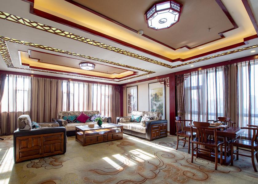 Jilin Changchun Public Areas