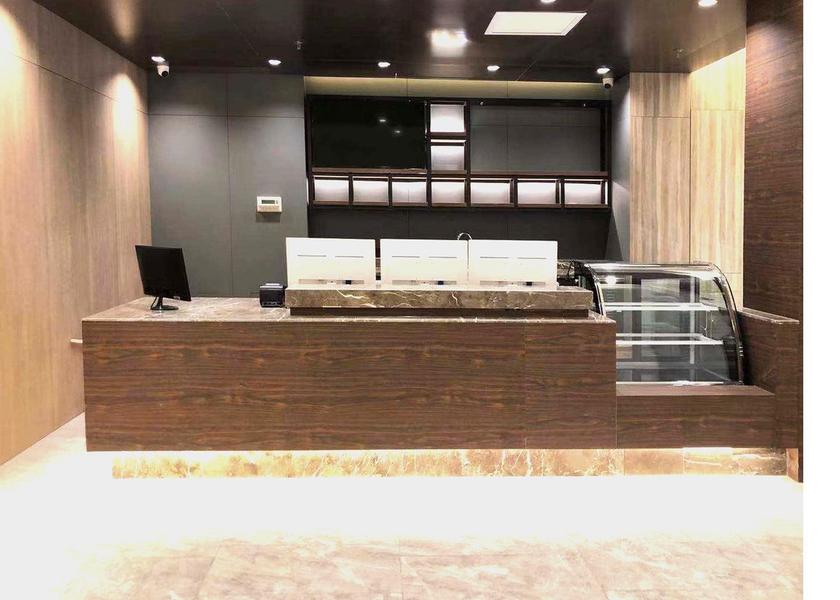 Jilin Changchun interior view
