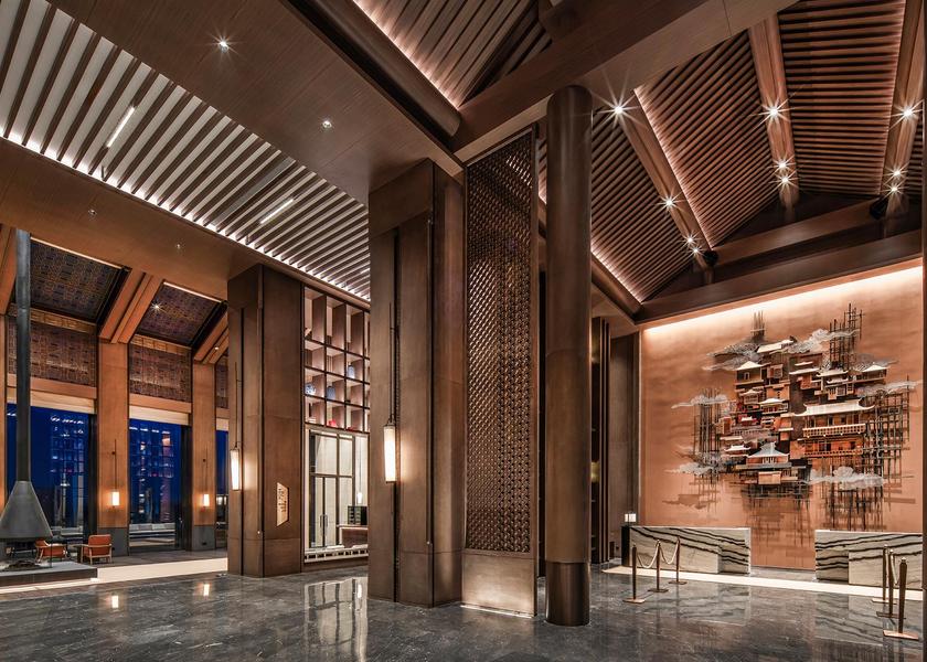 Jilin Changchun lobby