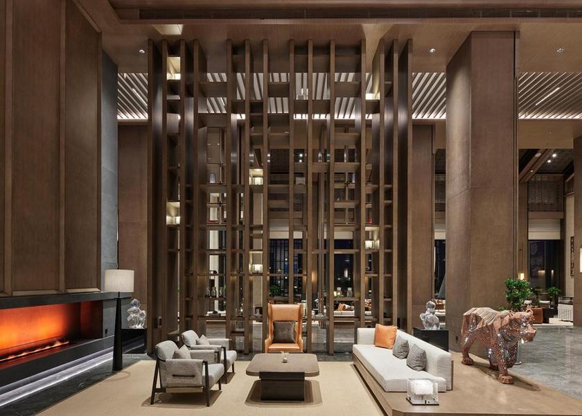 Jilin Changchun lobby