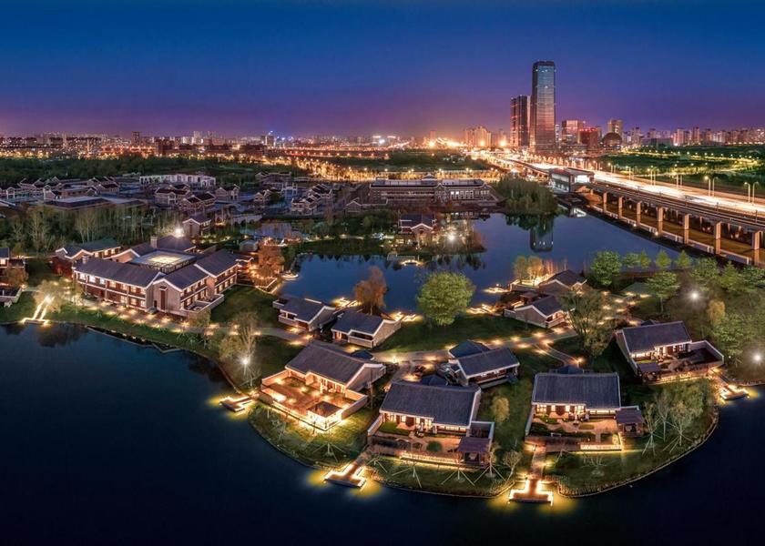 Jilin Changchun exterior view