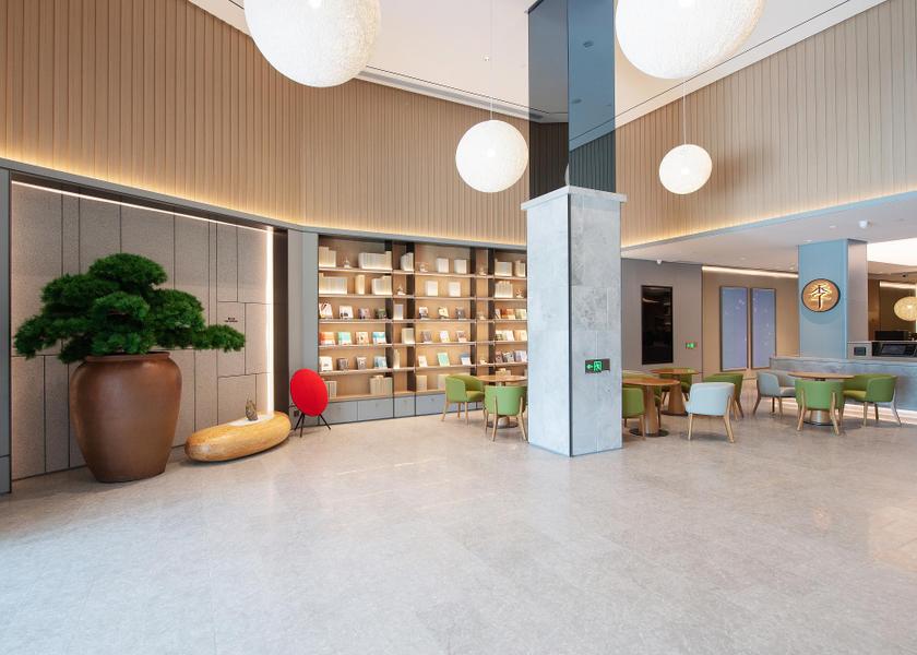 Jilin Changchun Interior view