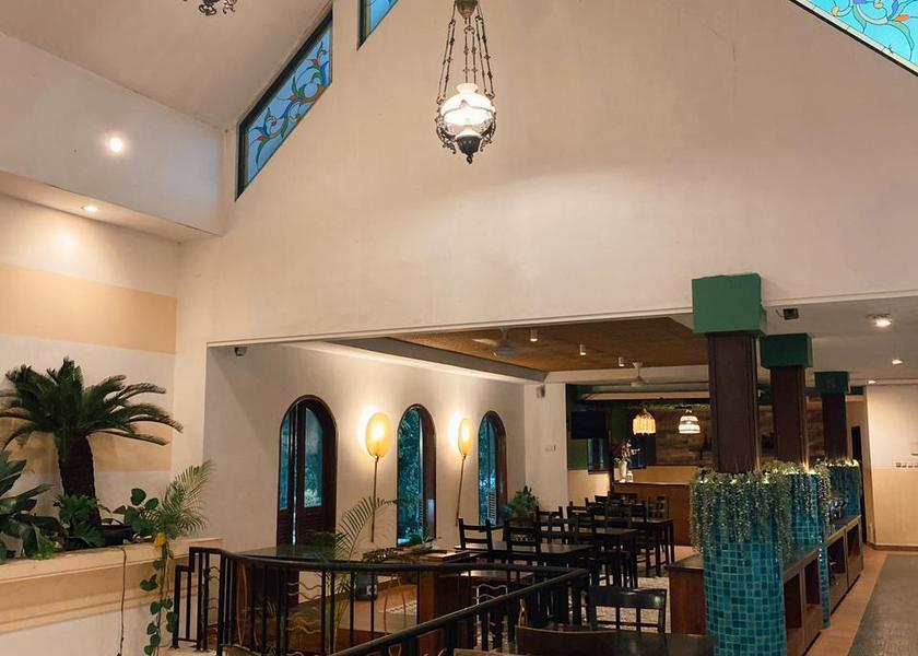 West Java Purwakarta balcony/terrace