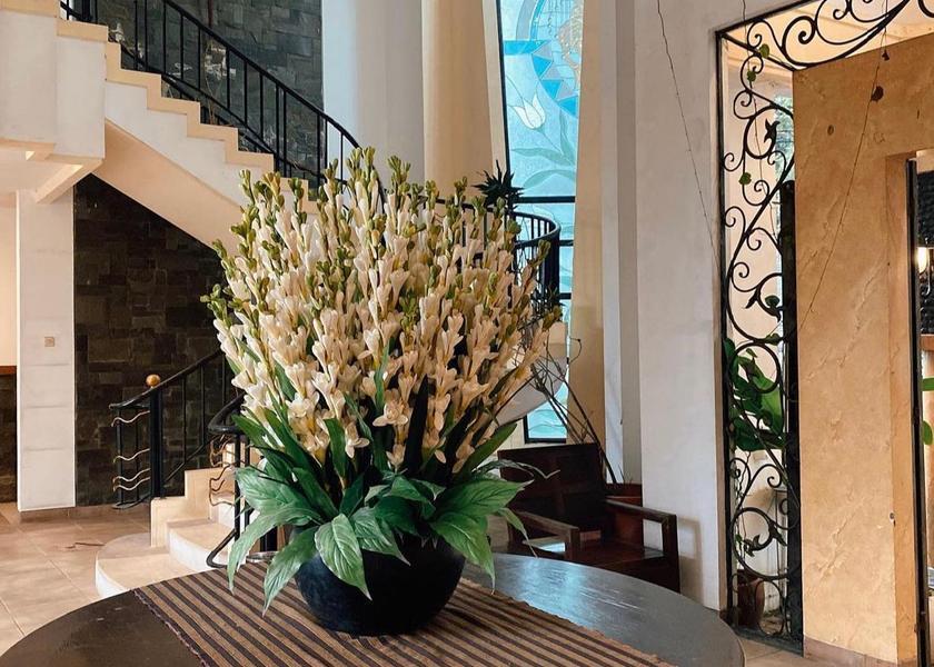 West Java Purwakarta lobby