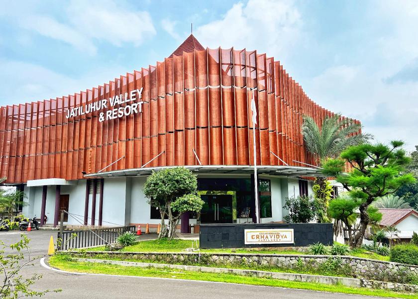 West Java Purwakarta Lobby