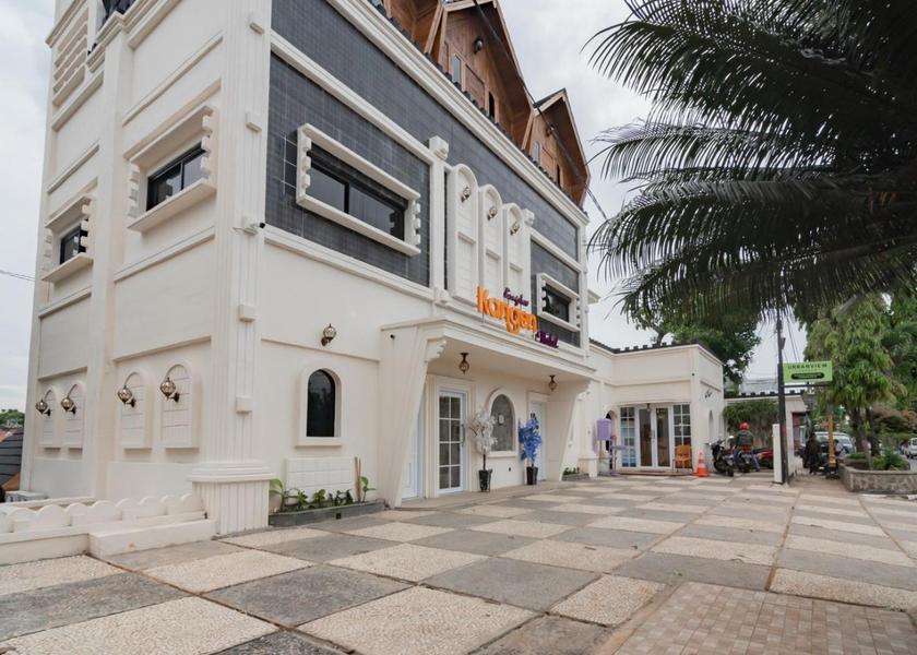 West Java Purwakarta entrance