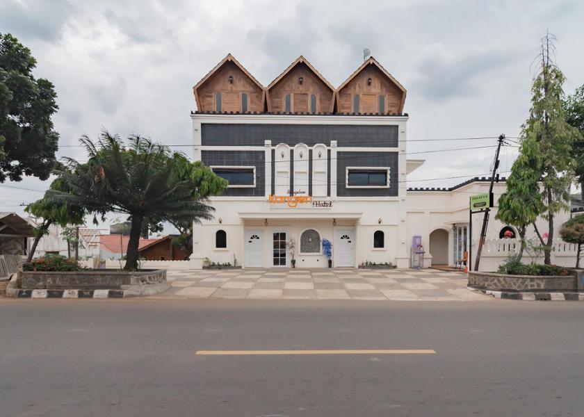 West Java Purwakarta exterior view