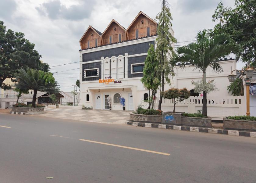 West Java Purwakarta exterior view