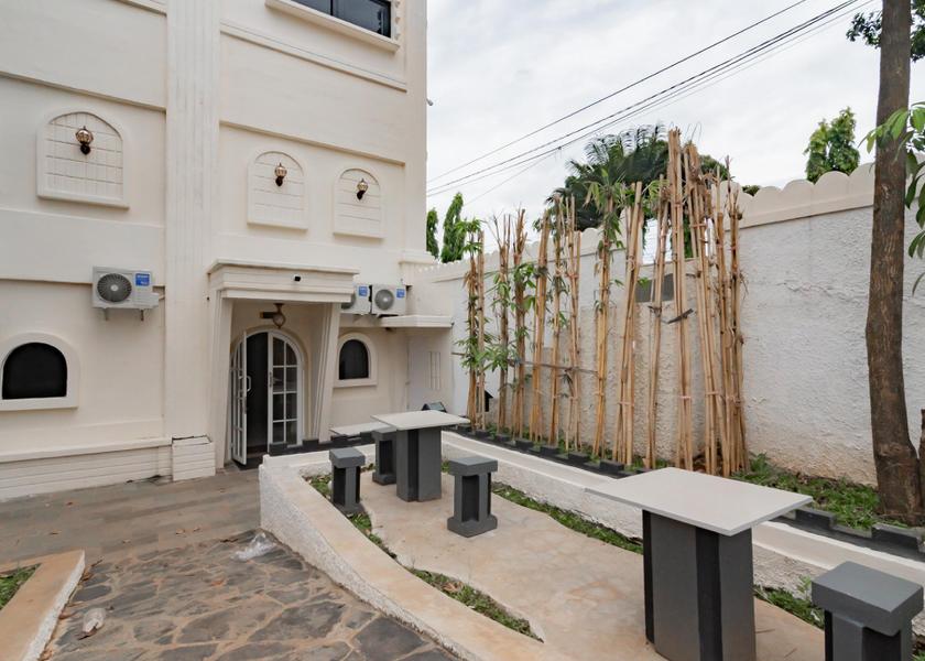 West Java Purwakarta exterior view