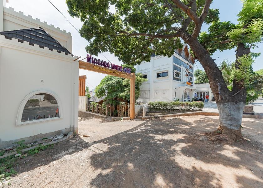 West Java Purwakarta exterior view