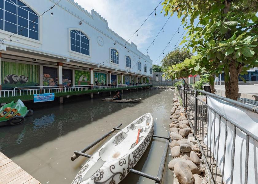 West Java Purwakarta exterior view