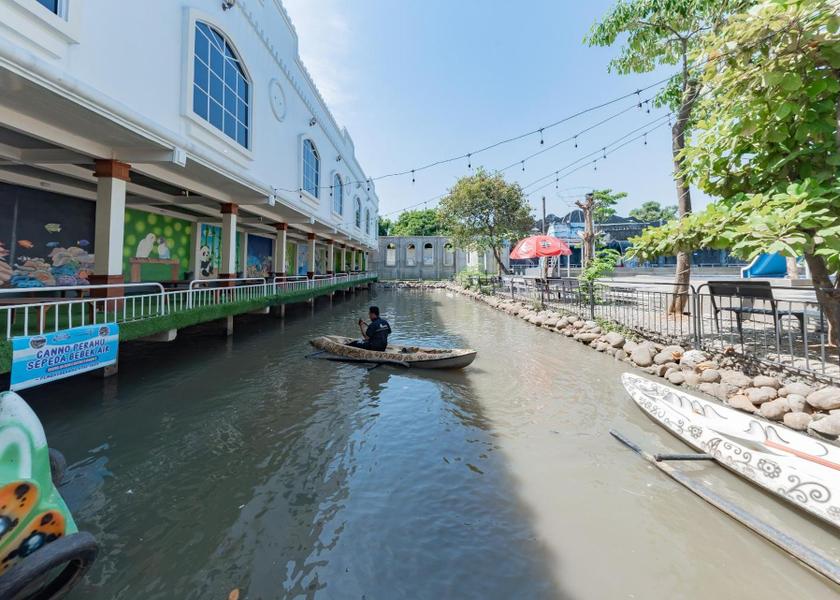 West Java Purwakarta view