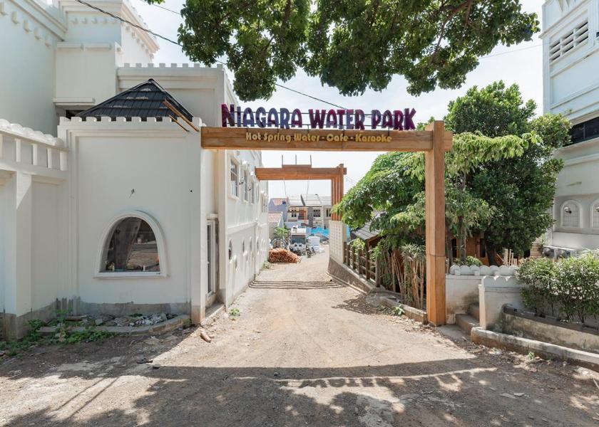 West Java Purwakarta exterior view