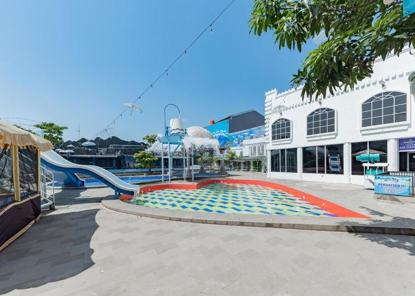 West Java Purwakarta swimming pool