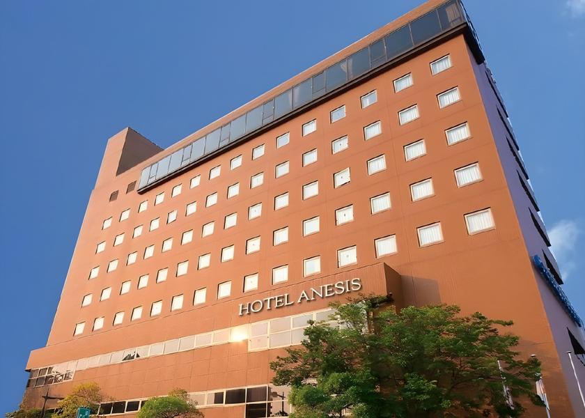 Kagawa Utazu Hotel Exterior