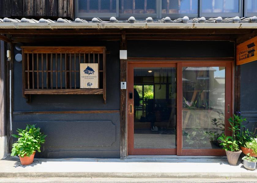 Kagawa Utazu exterior view