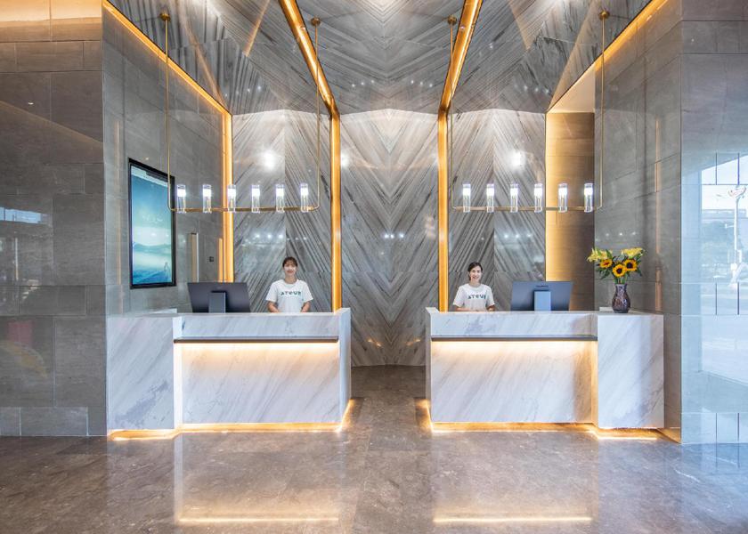 Guangdong Zhongshan interior view