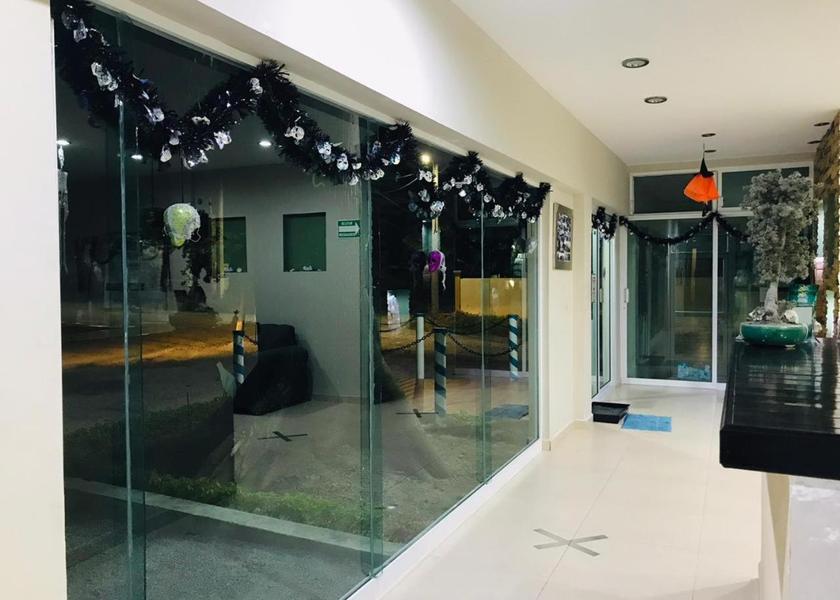 San Luis Potosi Ciudad Valles lobby
