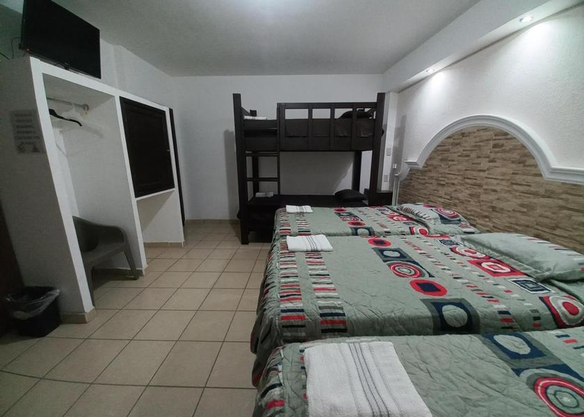 San Luis Potosi Ciudad Valles Superior Family Room
