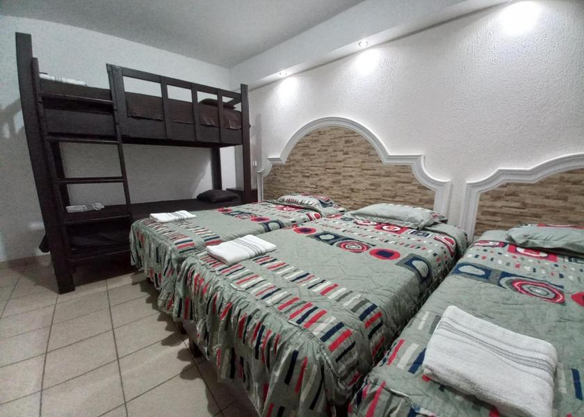 San Luis Potosi Ciudad Valles Superior Family Room