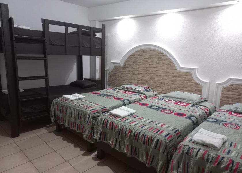 San Luis Potosi Ciudad Valles Superior Family Room
