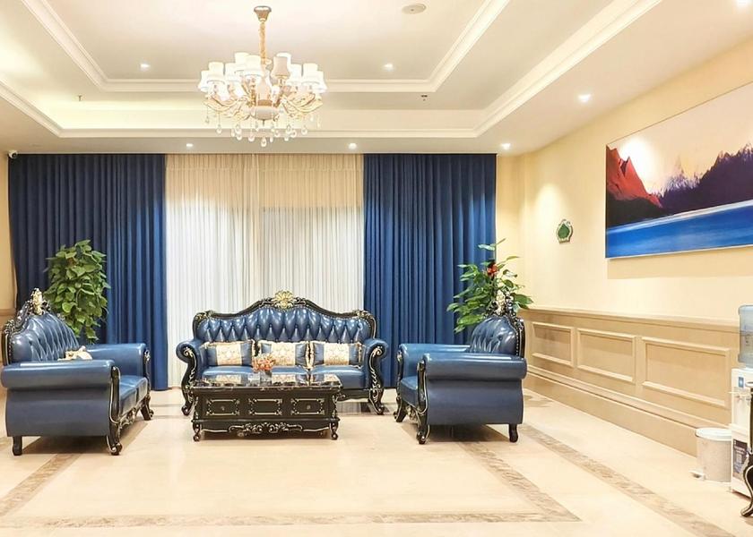 Guangdong Zhongshan lobby