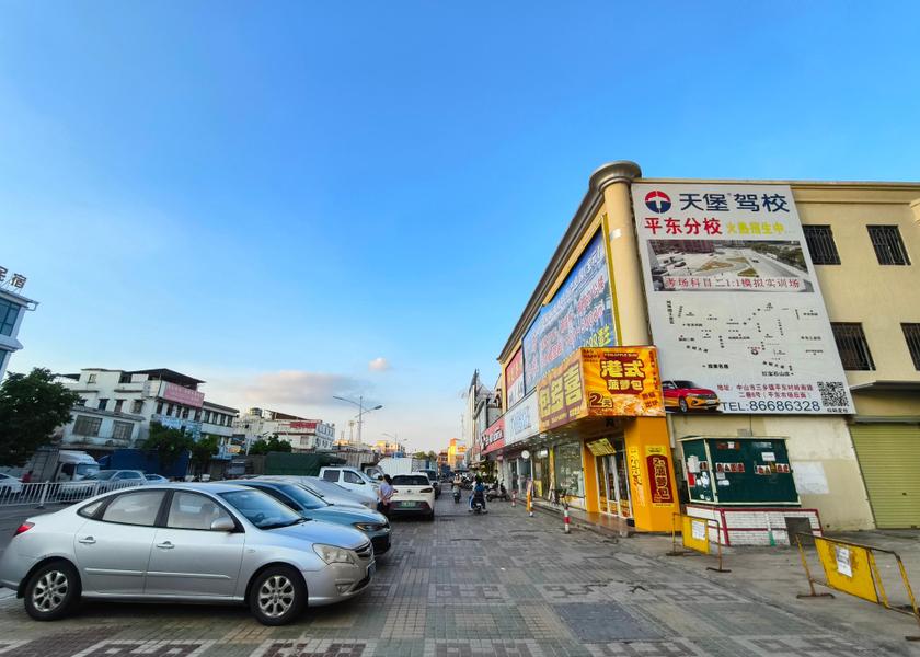 Guangdong Zhongshan exterior view