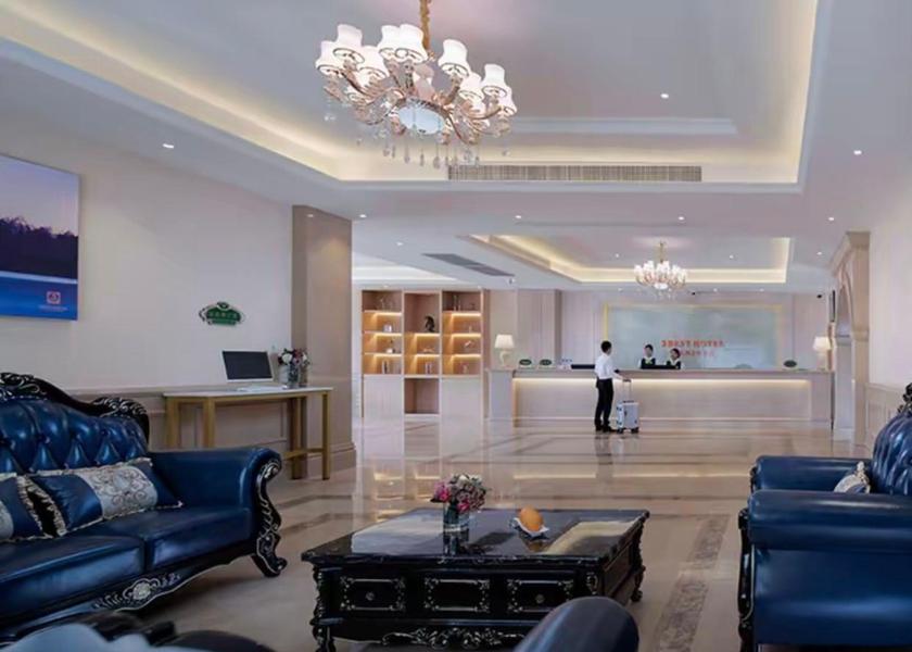 Guangdong Zhongshan lobby