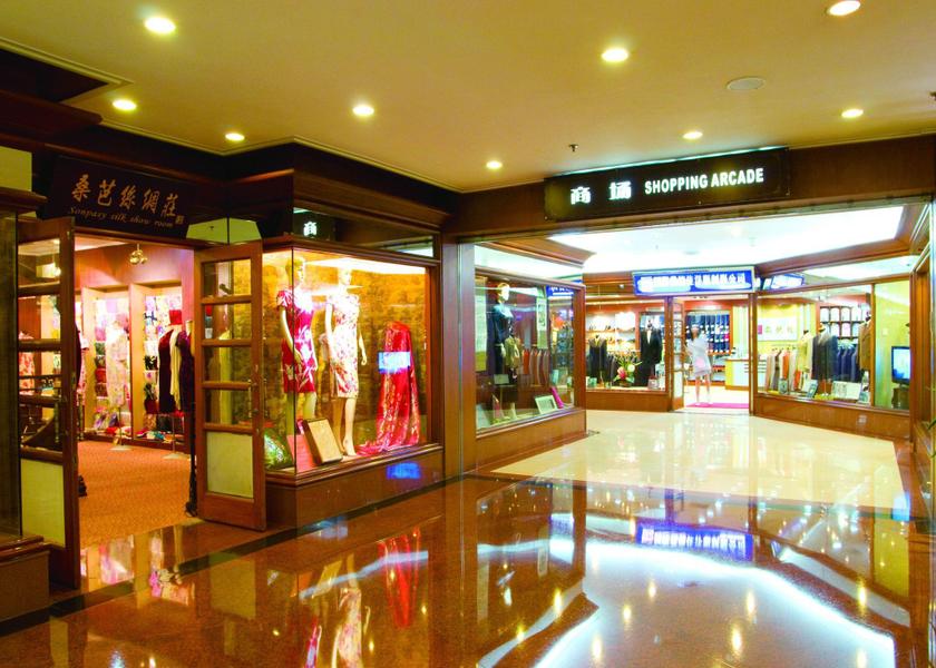 Guangdong Zhongshan Interior view