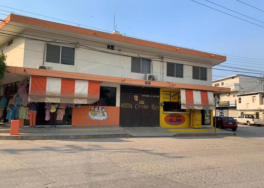 San Luis Potosi Ciudad Valles entrance