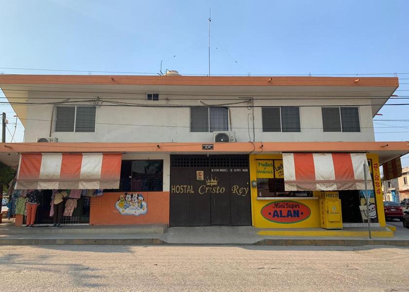 San Luis Potosi Ciudad Valles entrance