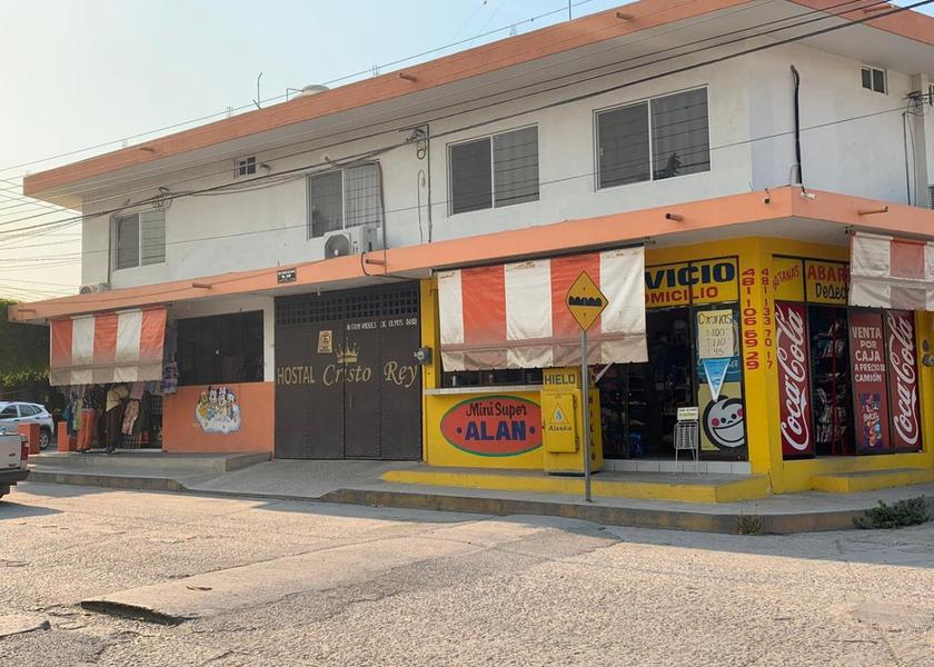 San Luis Potosi Ciudad Valles entrance