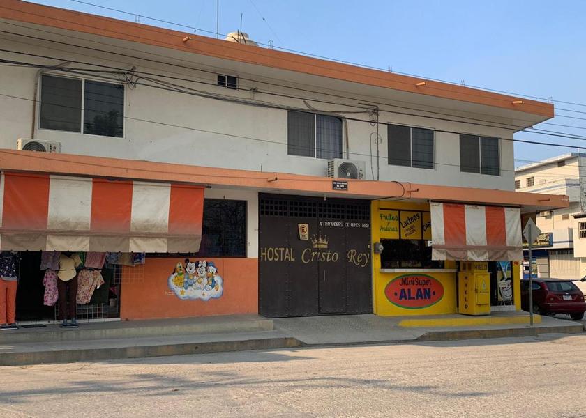 San Luis Potosi Ciudad Valles entrance