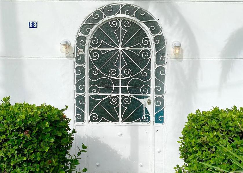 San Luis Potosi Ciudad Valles entrance