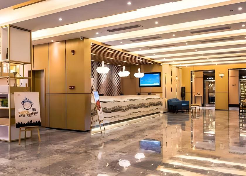 Guangdong Zhongshan interior view